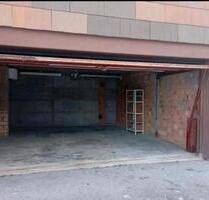 Gepflegte Doppelgarage mit Strom und Außenstellplatz zu verm - Schramberg