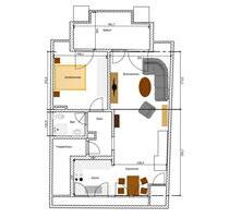 Vollsanierte Wohnung 77qm - 700,00&nbsp;EUR Kaltmiete, ca.&nbsp; 77,00&nbsp;m&sup2; in Herzogenrath (PLZ: 52134)