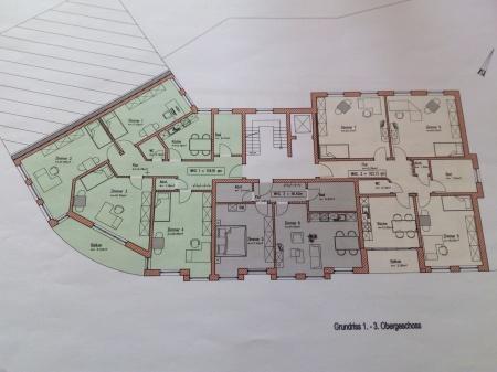 Foto - 4 Zimmer Etagenwohnung zur Miete in Kassel
