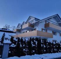 GROSSZÜGIGE 4 Zi.-EG-WOHNUNG in ABSOLUTER TOP-LAGE von FÜSSEN zu VERMIETEN!