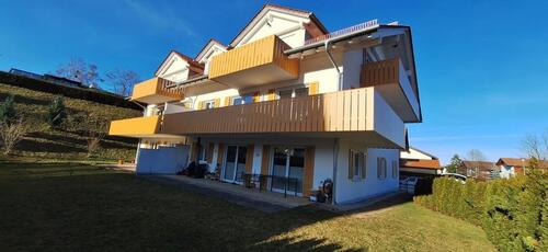 Foto - 4 Zimmer Erdgeschoßwohnung zur Miete in Füssen