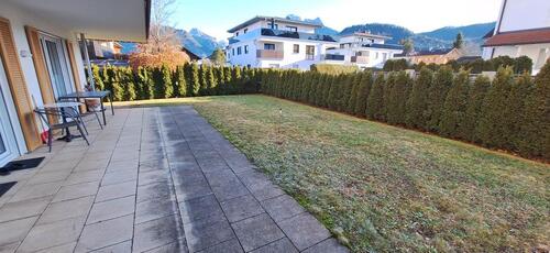 Foto - 4 Zimmer Erdgeschoßwohnung in Füssen