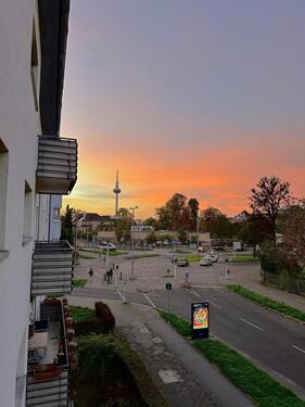 Foto - Etagenwohnung in Mannheim zur Miete