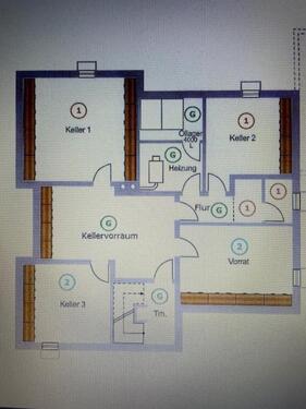 Foto - 4 Zimmer Etagenwohnung in Laupheim