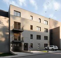 Neubau 2 Zimmer Wohnung in Wedel zu vermieten - Nahe der Elbe