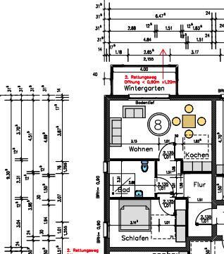 Foto - 2 Zimmer Etagenwohnung zur Miete in Schermbeck