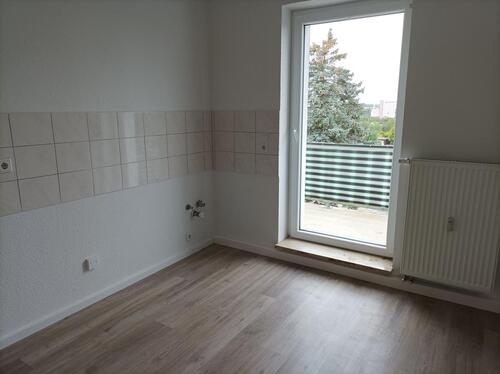 Foto - Etagenwohnung in Zeitz zur Miete