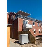 Exklusives 3-Zimmer-Penthouse mit großer Dachterrasse (bald frei) - Itzehoe