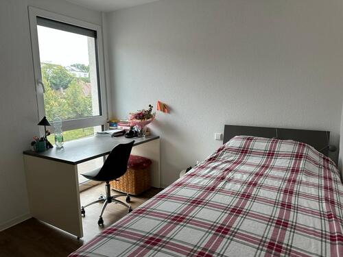 Foto - Etagenwohnung in Ludwigsburg zur Miete