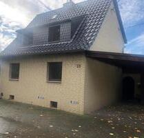 Haus mit Garten in Köln Langel Merkenich zu vermieten