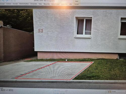 Foto - PKW Stellplatz ab sofort in Schwaikheim Schillerstraße 53