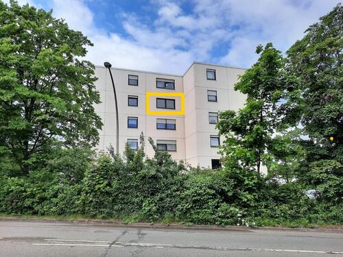 Foto - Schickes kleines Apartment in Linkenheim-Hochstetten