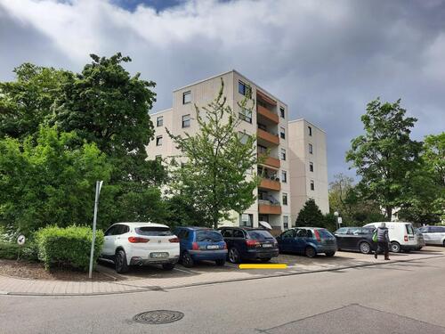 Foto - 1 Zimmer Etagenwohnung zur Miete in Linkenheim-Hochstetten