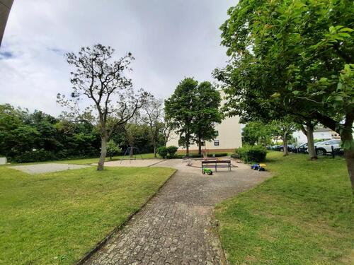 Foto - 1 Zimmer Etagenwohnung in Linkenheim-Hochstetten