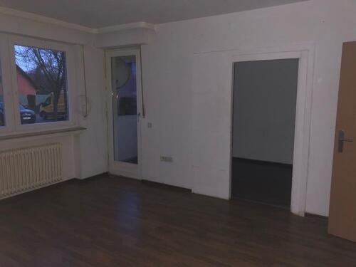 Foto - Etagenwohnung in Rieste zur Miete