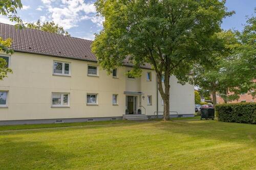 Foto - 3-Zimmer-Wohnung in Flensburg Weiche mit Balkon