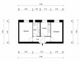 Foto - 2 Zimmer Erdgeschoßwohnung zur Miete in Magdeburg