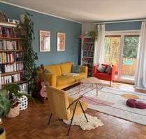 Möblierte 4-Zimmer-Wohnung zur Zwischenmiete (15.08.2026 – 31.07. - Heidelberg Kirchheim