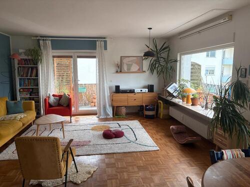Foto - 4 Zimmer Etagenwohnung zur Miete in Heidelberg