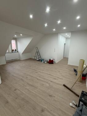 Foto - Dachgeschoßwohnung in Saarbrücken zur Miete