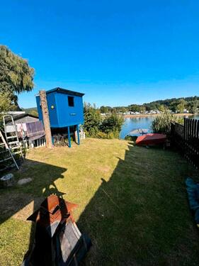 Foto - 'Haus am See' im Weserbergland - 49.000,00&nbsp;EUR Kaufpreis, ca.&nbsp; 39,00&nbsp;m&sup2;