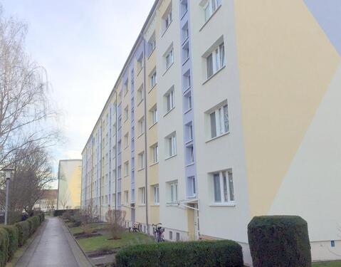 Foto - vermietete 2-Raum Wohnung - 51.500,00 EUR Kaufpreis,