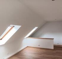 3-Raum Maisonette-Wohnung mit Weitblick über den Thüringer Wald - Saalfeld (Saale)