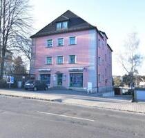 Wohnung 36m2, 1OG, Balkon, Badewanne, Viel Licht, Nähe Klinikum. - Zwickau Zwickau-West