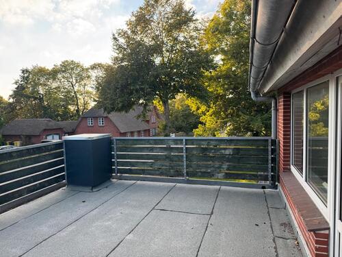 Foto - Etagenwohnung zur Miete in Bordelum