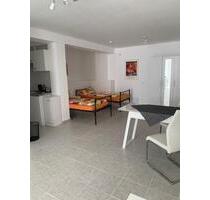 Grosses, helles 1 Zimmer Apartment in Eppertshausen