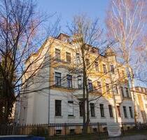 Idyllische 3-Zimmer-Wohnung mit Einbauküche und Balkon im Herzen von Gohlis - Leipzig Nord