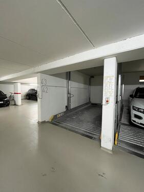 Foto - Garagenstellplatz in Petershausen-West