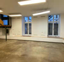 Bürofläche im Souterrain zur Untermiete in Prenzlauer Berg - All-in-Miete - Berlin Pankow