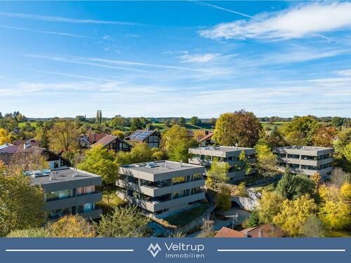 Foto - EXKLUSIVES WOHNEN AM AMMERSEE: MAISONETTE-WOHNUNG IN RUHIGER LAGE