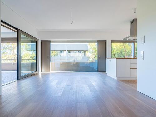 Foto - 5 Zimmer Maisonettenwohnung in Schondorf am Ammersee