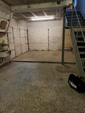 Foto - LagerhalleWerkstatt + Garage zu vermieten