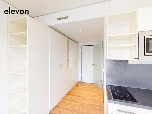 Foto - 1 Zimmer Etagenwohnung zur Miete in Dieburg