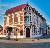 TOP-LAGE! Großzügige 2-Raumwohnung im Herzen von Tangermünde.