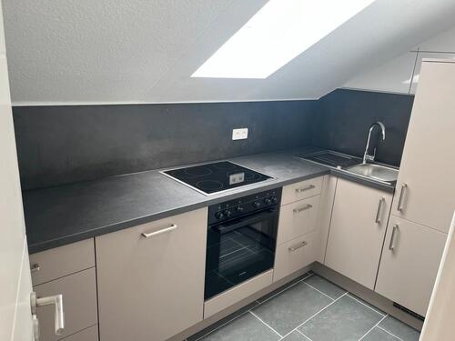 Foto - Dachgeschoßwohnung in Riederich zur Miete