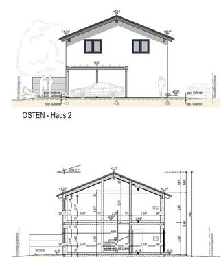 Foto - 4 Zimmer Doppelhaushälfte zur Miete in Weilheim in Oberbayern