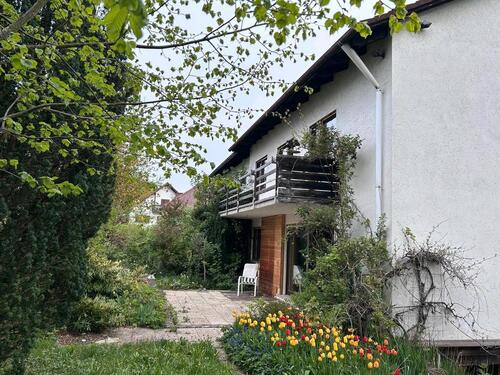 Foto - 6 Zimmer Doppelhaushälfte zum Kaufen in Planegg