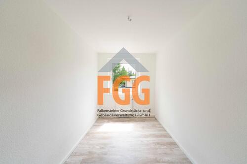 Foto - Etagenwohnung zur Miete in Falkenstein/Vogtland
