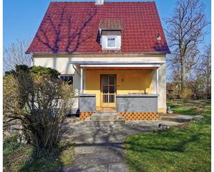 FerienwohnungFerienhaus Helga am Park - Maßbach