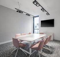 Privater Büroraum für 4 Person in Regus Unternehmerstadt - Düsseldorf Derendorf