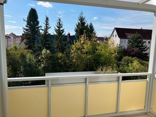 Foto - Wohnung mit Balkon in Groitzsch