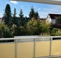 Wohnung mit Balkon in Groitzsch