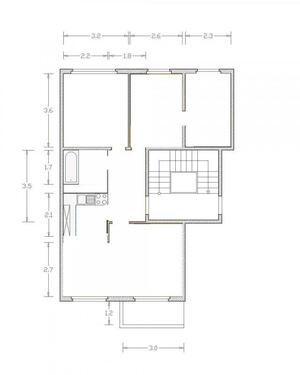 Foto - Etagenwohnung zur Miete in Wittenberg Lutherstadt