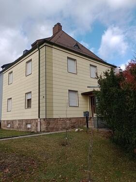 Foto - Doppelhaushälfte in schöner Lage in Selb-Plößberg