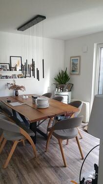 Foto - Moderne 3-Zimmer-Wohnung mit Terrasse+Garten in der Innenstadt