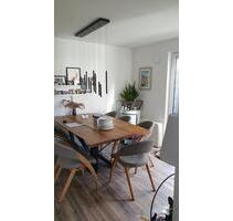 Moderne 3-Zimmer-Wohnung mit Terrasse+Garten in der Innenstadt - Detmold